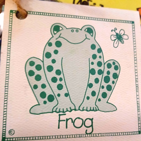 Frog Cookie Cutter - Picture 5 of 7